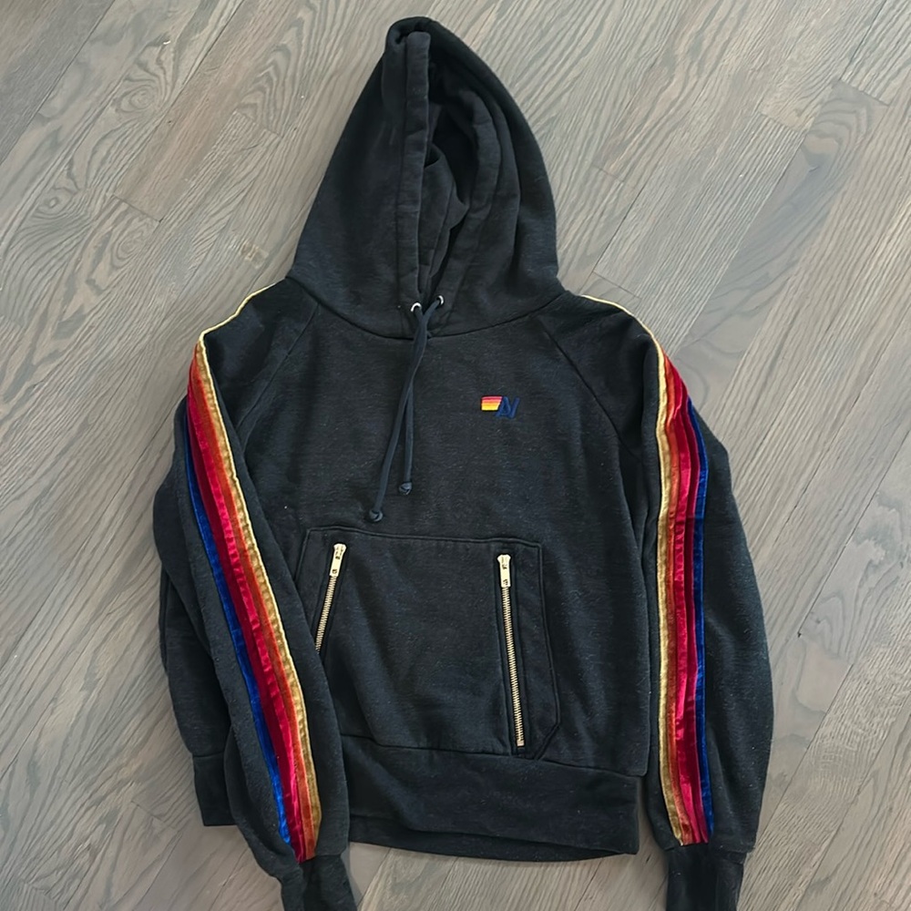 Aviator Nation XS hoodie